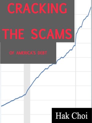 cover image of Cracking the Scams of America's Debt and Interest